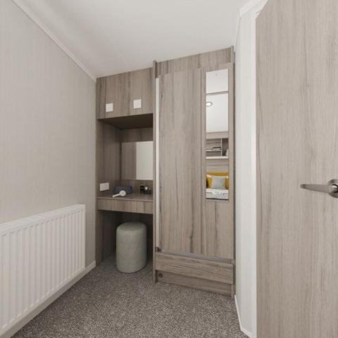 The Salmon Van - Beautiful, Luxury Static Caravan Aberlour Eksteriør bilde