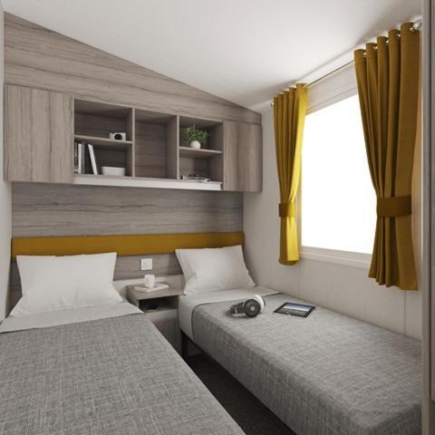The Salmon Van - Beautiful, Luxury Static Caravan Aberlour Eksteriør bilde